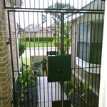 Custom Iron Gates