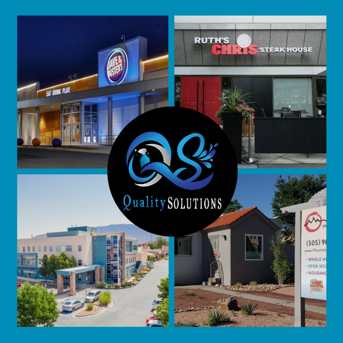 Commercial Cleaning 
