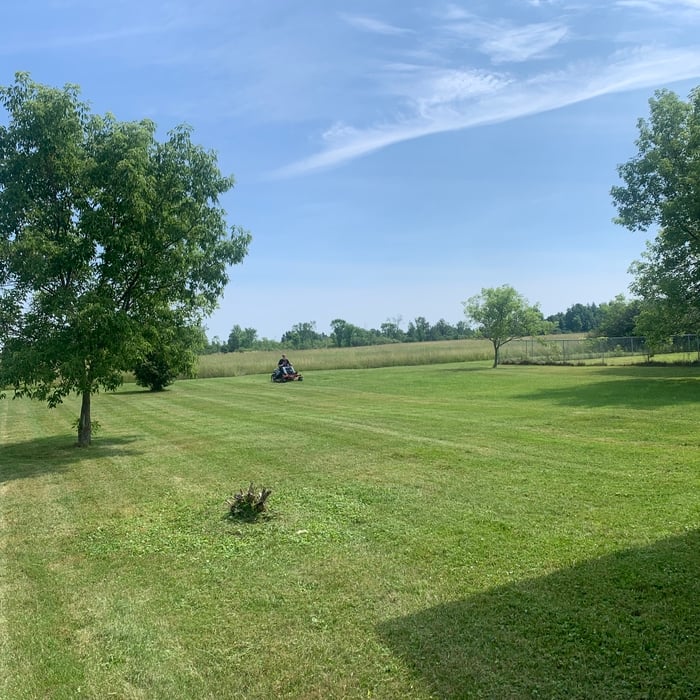 1.5 Acre Lot
