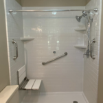 Walk-In Shower