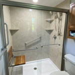 Walk-In Shower