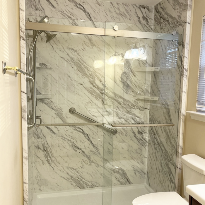 Walk-In Shower