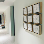 Fine Art installation