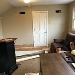 Brick Veneer wall
