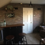 Brick veneer wall