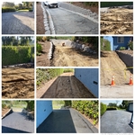 Remove & Replace Driveway