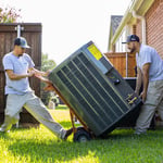 New 16 SEER High Efficien