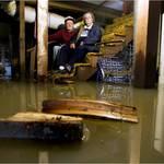 #4 - Wet/Damp Basement