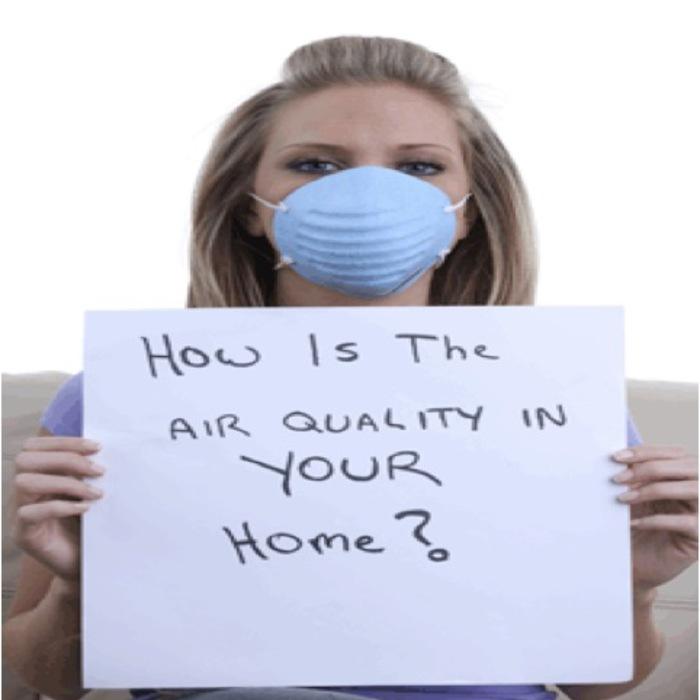 #5 - Drafty/Poor Indoor Air