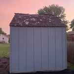 Shed Roof