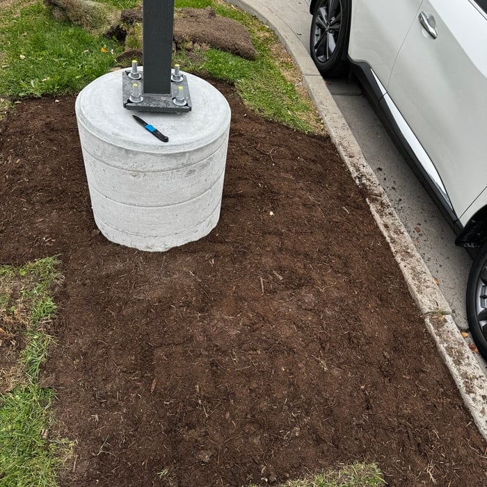 Sod Installation