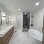 Affordable Bathrooms