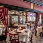 Cafe Bionda Restaurant Remodel