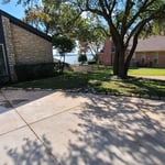 Brick Curb