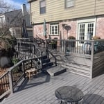 Decks/carpentry work