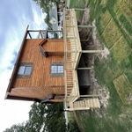 Decks/carpentry work