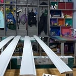 Mud-Lockers, Craft Station, Misc. Moldings