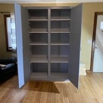 Custom Pantry
