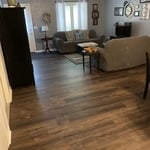 Bathroom + Flooring