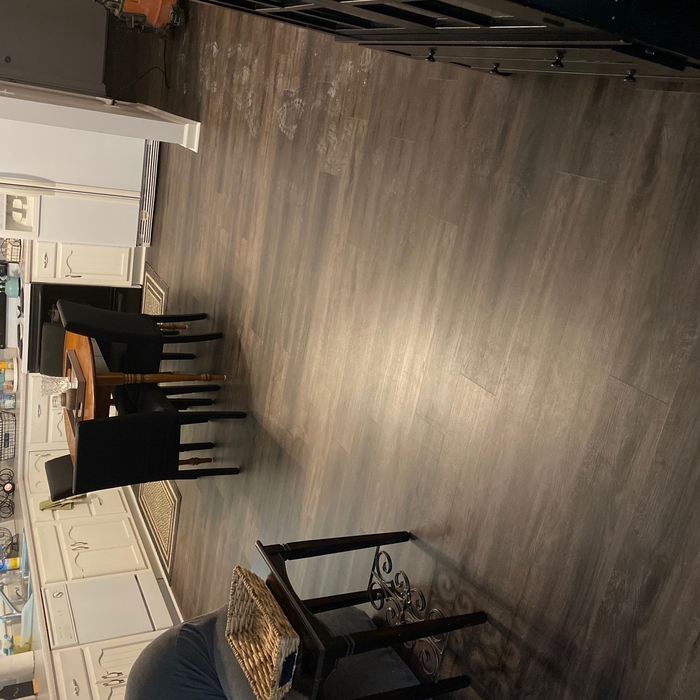 Bathroom + Flooring