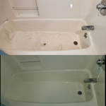 Deep clean