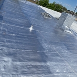 Roof coating