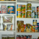 Organized Kitchen/Pantry