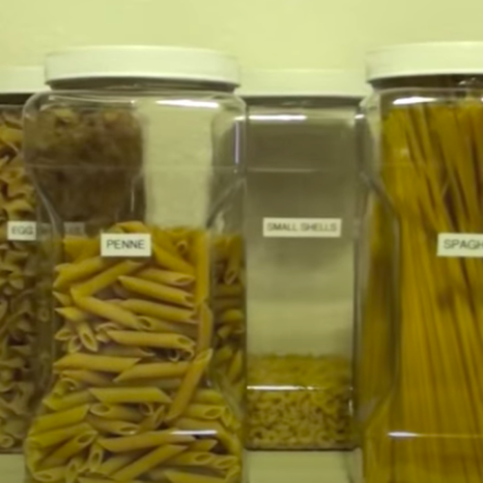 Organized Kitchen/Pantry