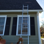 Asphalt Shingle Repair.