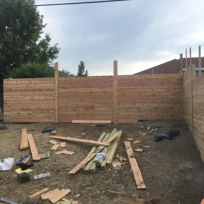fence