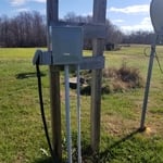RV Service Panel
