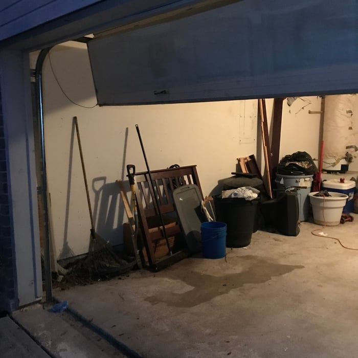 Garage Door Repair