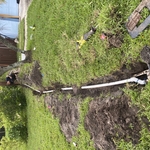 Main water line