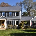 New Siding Installation