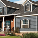 Vinyl Siding Project