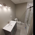 Bathroom remodel