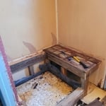 shower stall