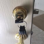 High Security Lock