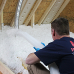 Blown Insulation