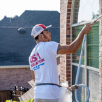 Injection Foam in Exterior Brick Walls