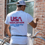 Injection Foam in Exterior Brick Walls