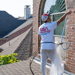 Injection Foam in Exterior Brick Walls