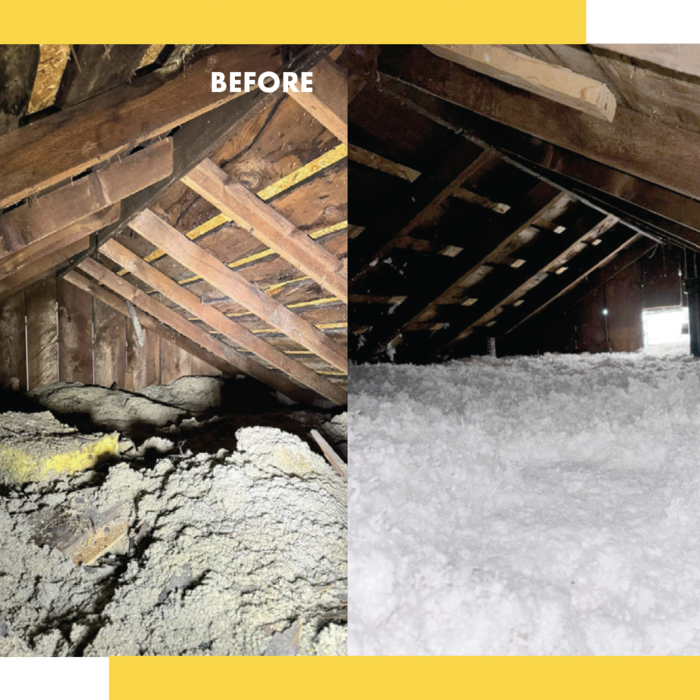 Attic Insulation
