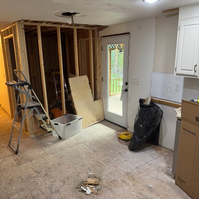 Interior Demo Project