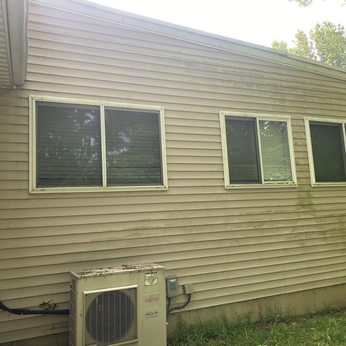 House Wash & Cleaning