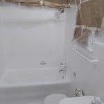 Full Bathroom Resurfacing After