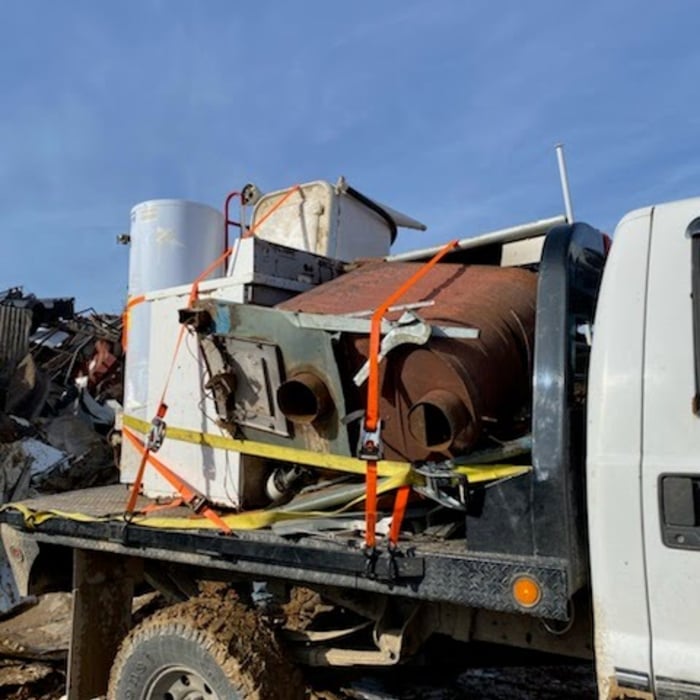 J&R Hauling and Moving