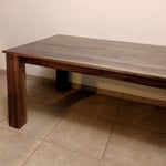 Walnut table