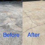 Large Driveway