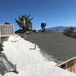 Roofing replacement